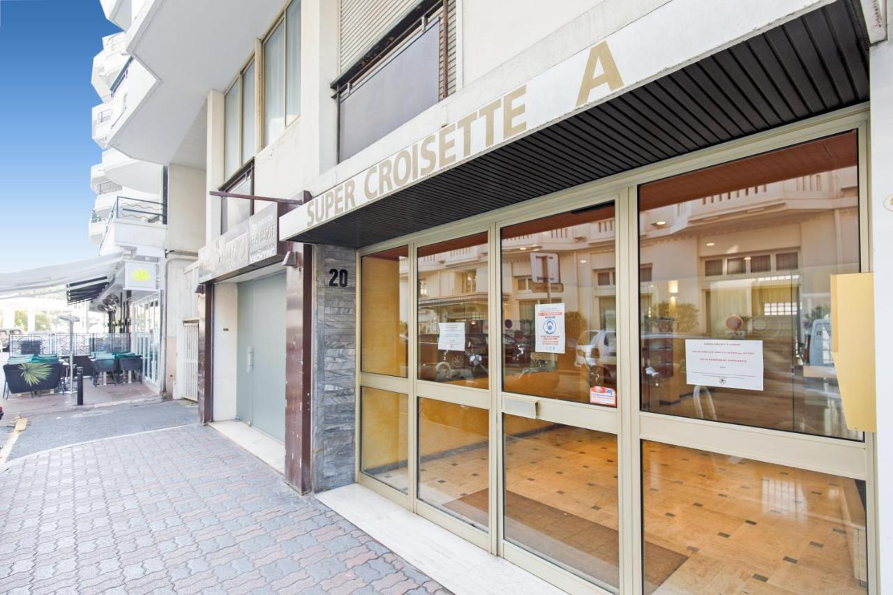 Petit Martinez Yourhosthelper Cannes Exteriér fotografie